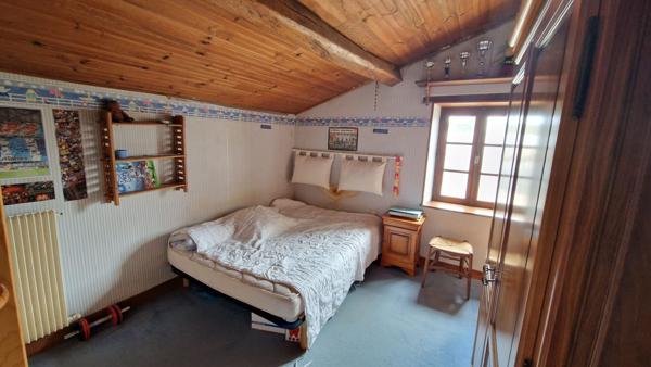 Maison en pierre Cherveux 5 pièces 126 m²
