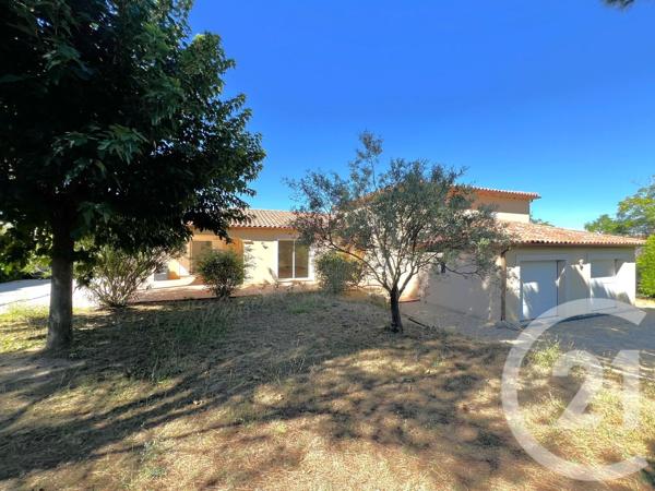 Maison à vendre  6 pièces - 150 m 2   CARPENTRAS  - 84