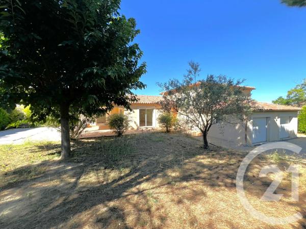 Maison à vendre  6 pièces - 150 m 2   CARPENTRAS  - 84