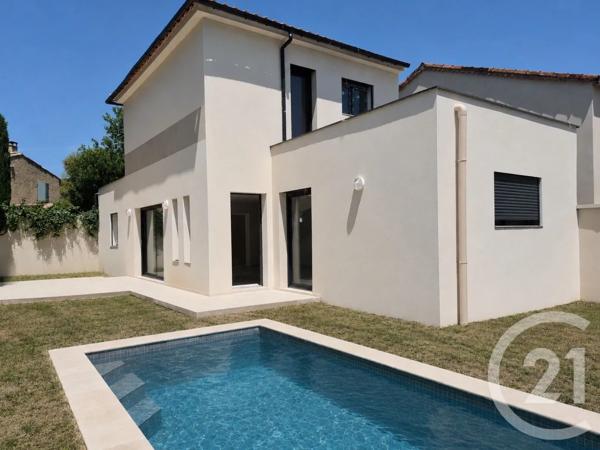 Maison à vendre  6 pièces - 150 m 2   CARPENTRAS  - 84
