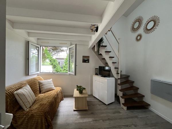 Appartement à vendre |  La Rochelle |  2 pièces | 29 m²