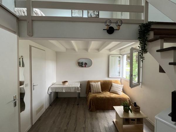 Appartement à vendre |  La Rochelle |  2 pièces | 29 m²