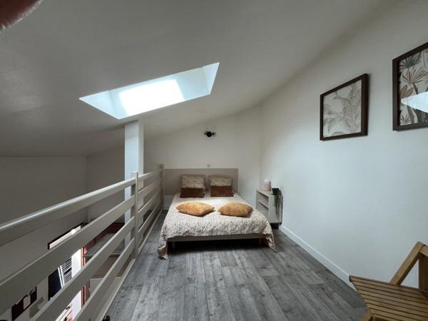 Appartement à vendre |  La Rochelle |  2 pièces | 29 m²
