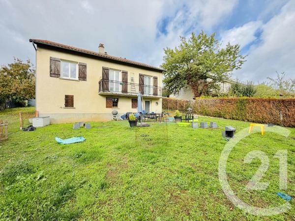 Maison à vendre  4 pièces - 95,13 m 2   SOLIGNAC  - 87