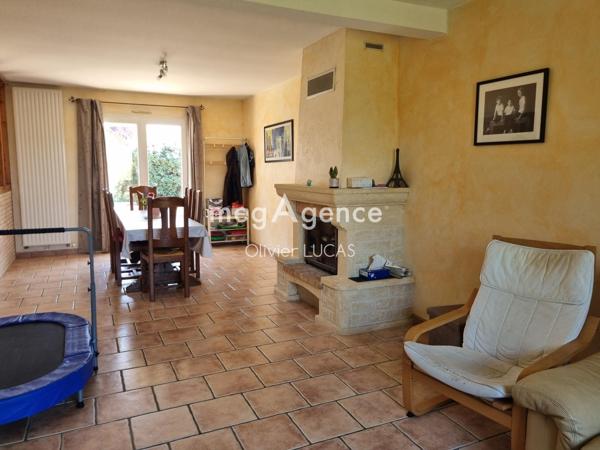 Maison à SAINT-MACLOU, 27210 - 7 pièces 160m²