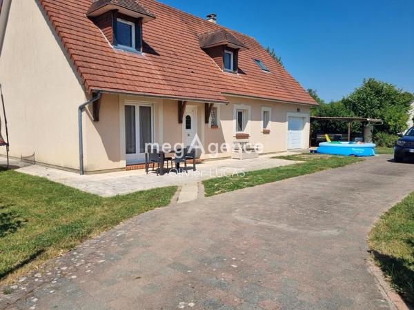 Maison à SAINT-MACLOU, 27210 - 7 pièces 160m²