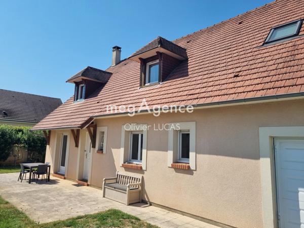 Maison à SAINT-MACLOU, 27210 - 7 pièces 160m²