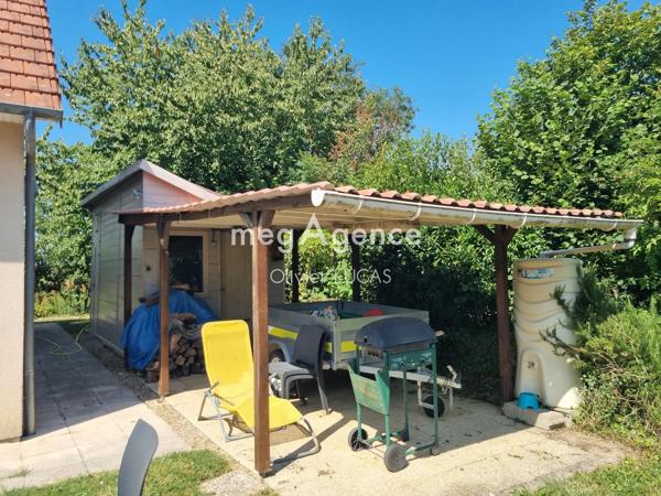 Maison à SAINT-MACLOU, 27210 - 7 pièces 160m²