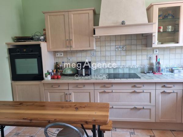 Maison à SAINT-MACLOU, 27210 - 7 pièces 160m²