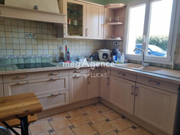 Maison à SAINT-MACLOU, 27210 - 7 pièces 160m²