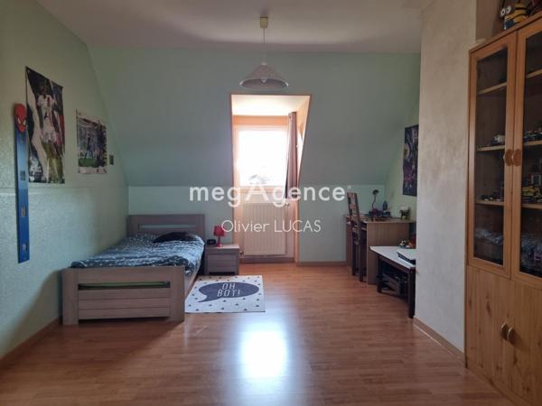 Maison à SAINT-MACLOU, 27210 - 7 pièces 160m²