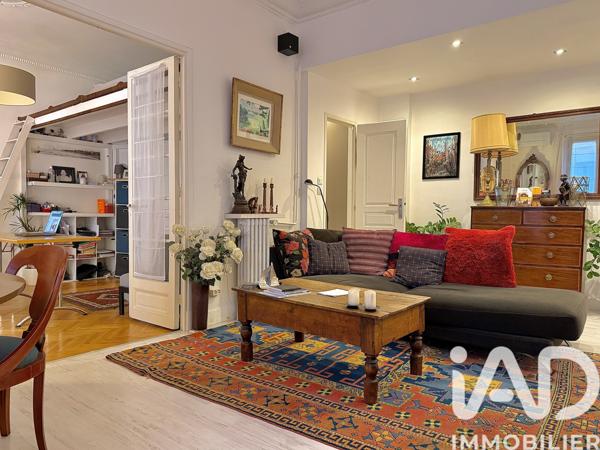 Appartement à vendre 3 pièces 91,2 m² Nice