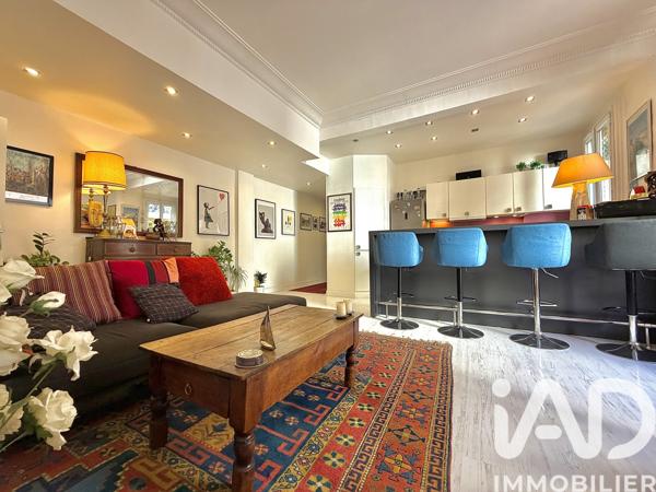 Appartement à vendre 3 pièces 91,2 m² Nice