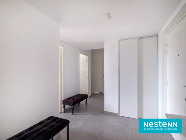 Appartement 4 pièces de 80m² avec stationnement situé sur le secteur de Villeurbanne