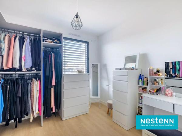 Appartement 4 pièces de 80m² avec stationnement situé sur le secteur de Villeurbanne