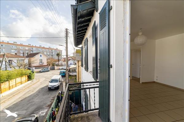 Appartement à vendre |  Bayonne |  3 pièces | 62 m²