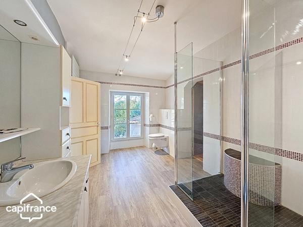 SAINTE VERGE (79) Longère de 195M2 et Maison d'amis