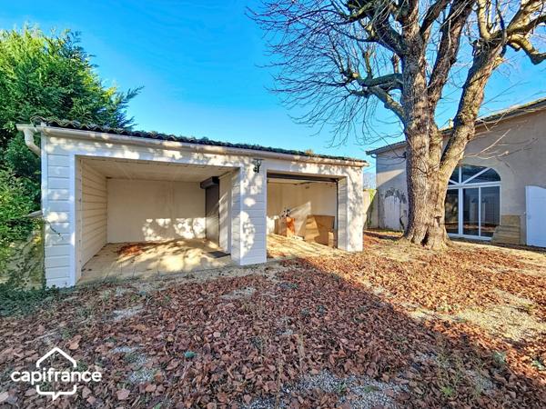 SAINTE VERGE (79) Longère de 195M2 et Maison d'amis