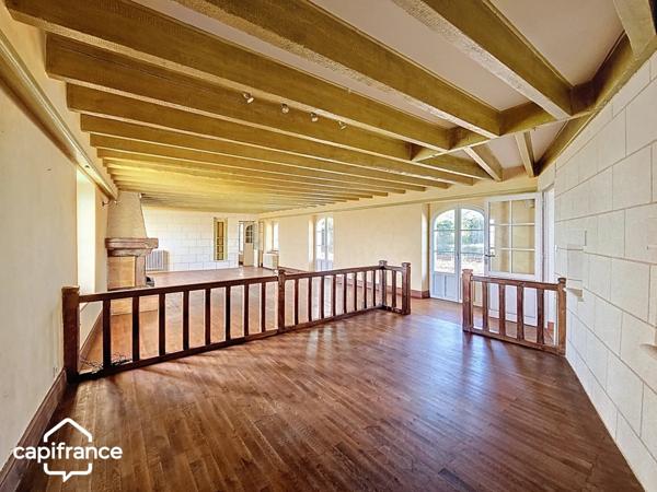 SAINTE VERGE (79) Longère de 195M2 et Maison d'amis