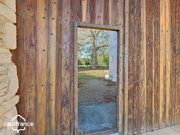 SAINTE VERGE (79) Longère de 195M2 et Maison d'amis