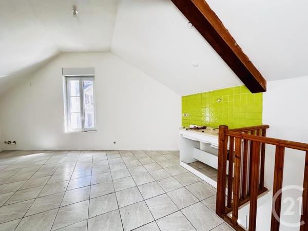 Appartement F1 à vendre  1 pièce - 28,50 m2 FOURAS - 17