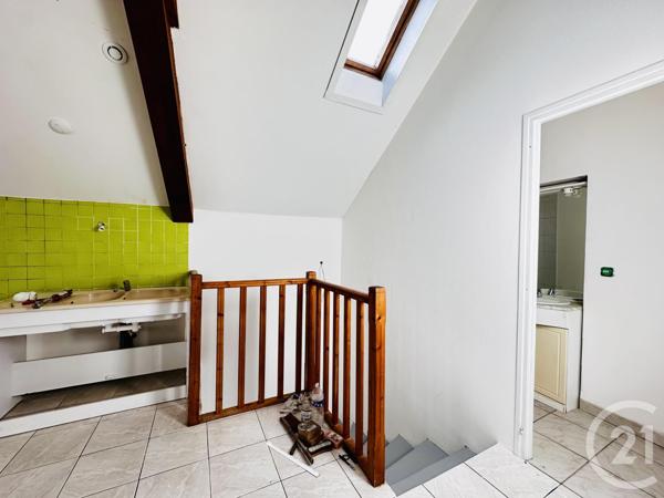 Appartement F1 à vendre  1 pièce - 28,50 m2 FOURAS - 17