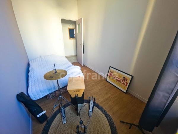 Appartement à vendre 4 pièces BOULOGNE SUR MER (62) - 81 m² - 3 chambres - parking