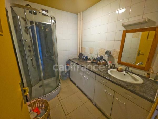 Appartement à vendre 4 pièces BOULOGNE SUR MER (62) - 81 m² - 3 chambres - parking