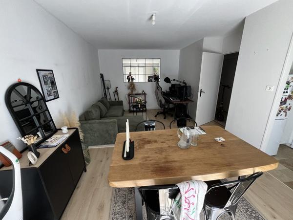 Appartement à vendre 153 700 € Tours 2 p 43 m² DPE D