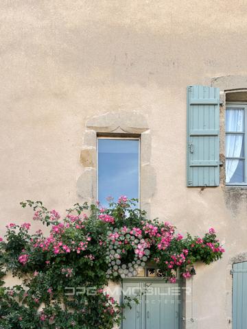 Gourdon (71690) Un lieu chargé d’histoire au cœur de la Bourgogne – à moins de 2h de Paris