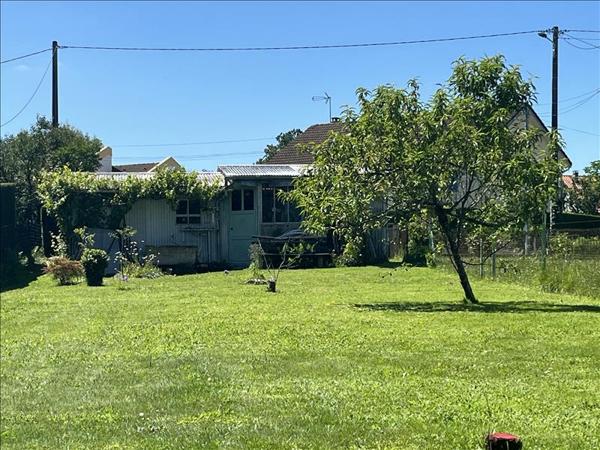 Terrain à vendre |  Couzeix |  510 m²