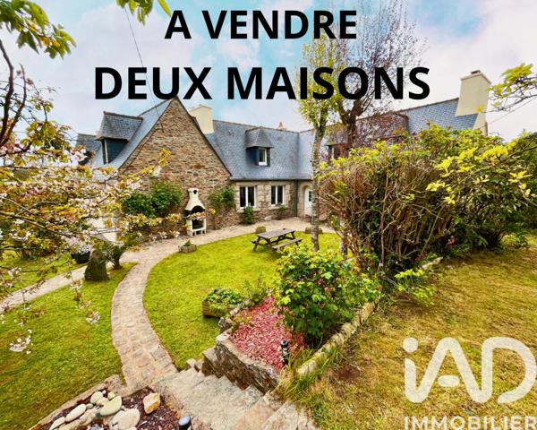 Maison à vendre 11 pièces 196 m² Langoat