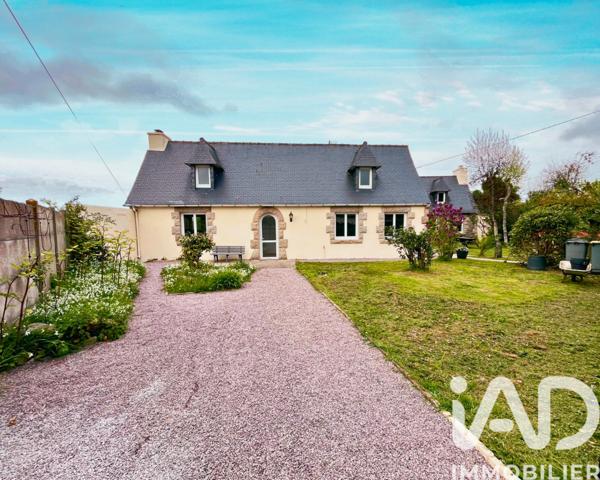 Maison à vendre 11 pièces 196 m² Langoat