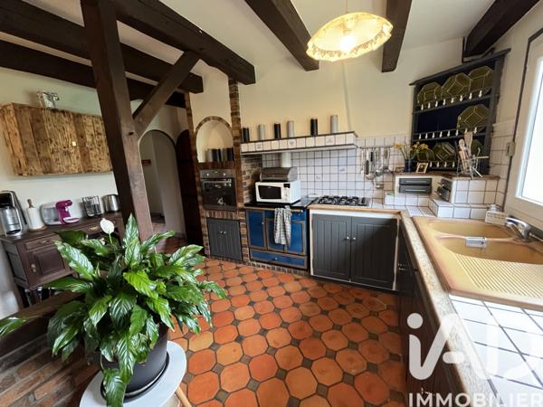 Maison à vendre 11 pièces 196 m² Langoat