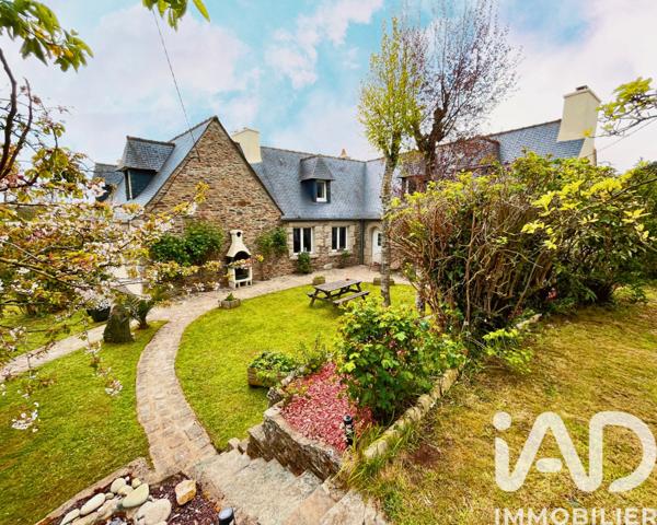 Maison à vendre 11 pièces 196 m² Langoat