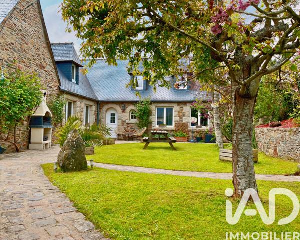 Maison à vendre 11 pièces 196 m² Langoat