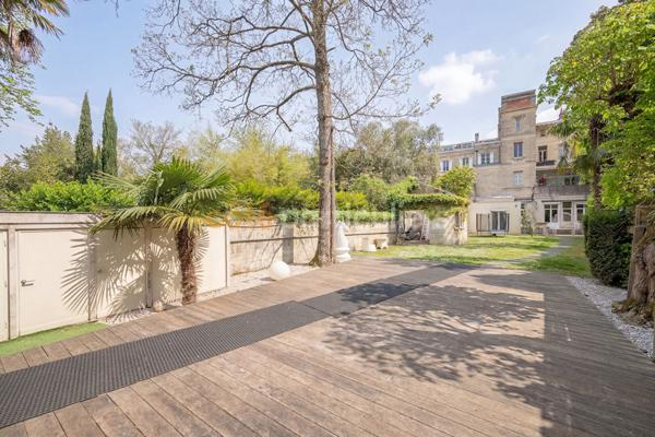 Vente Appartement168,14 m² - 4 Pièces - BORDEAUX (33000)