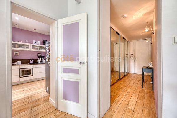 Vente Appartement168,14 m² - 4 Pièces - BORDEAUX (33000)