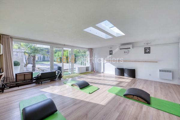 Vente Appartement168,14 m² - 4 Pièces - BORDEAUX (33000)