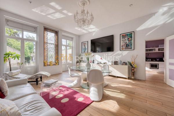Vente Appartement168,14 m² - 4 Pièces - BORDEAUX (33000)