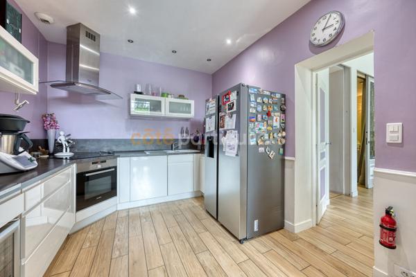 Vente Appartement168,14 m² - 4 Pièces - BORDEAUX (33000)