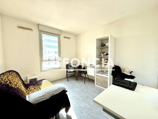 À vendre Studio 18 m² - Lyon 69003