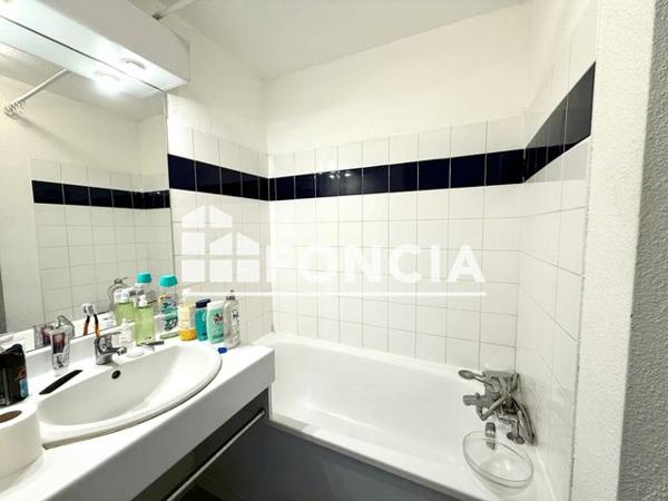 À vendre Studio 18 m² - Lyon 69003