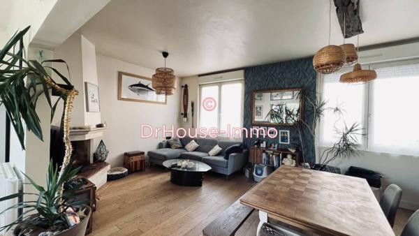Appartement à vendre 4 pièces de 84 m²