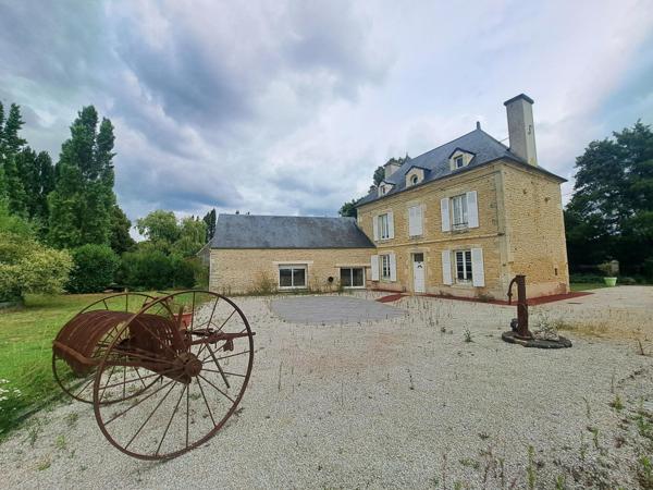 Maison à MORTREE, 61570 - 10 pièces 265m²