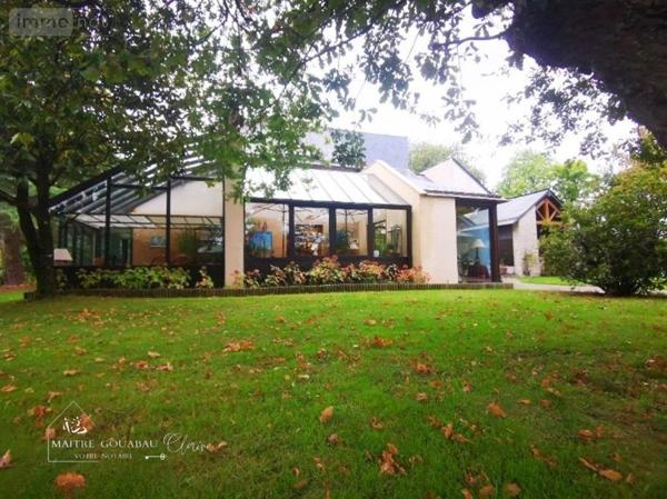 Maison à vendre à Saint-Berthevin en Mayenne (53940), ref :