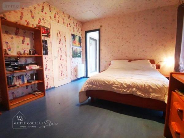 Maison à vendre à Saint-Berthevin en Mayenne (53940), ref :