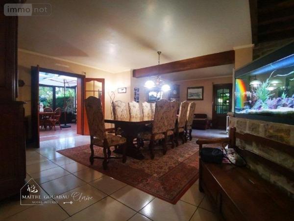 Maison à vendre à Saint-Berthevin en Mayenne (53940), ref :