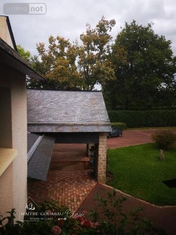 Maison à vendre à Saint-Berthevin en Mayenne (53940), ref :