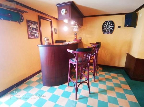 Maison à vendre à Saint-Berthevin en Mayenne (53940), ref :